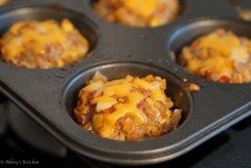 meatloaf muffins