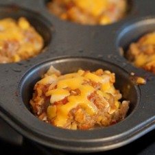 meatloaf muffins