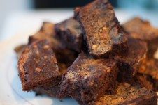 buttertart brownies