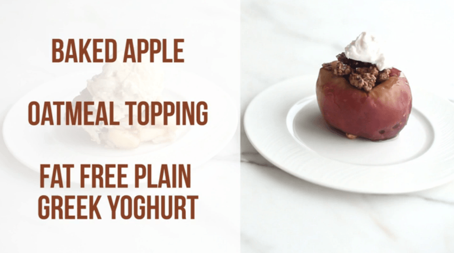Delicious low-calorie dessert recipes for holidays