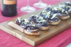 Easy Healthy Bruschetta Recipe