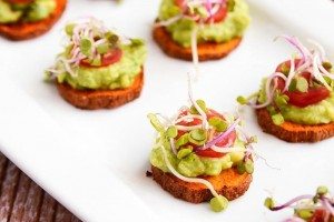 healthy christmas appetizers