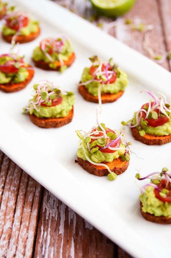 16 Best Healthy Christmas Appetizers & Party Food Ideas