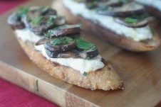 healthy easy bruschetta recipe