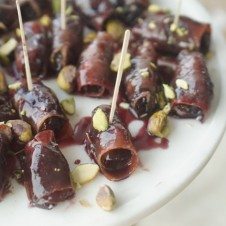 Bacon Wrapped Dates