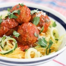 vegetarian meatballs