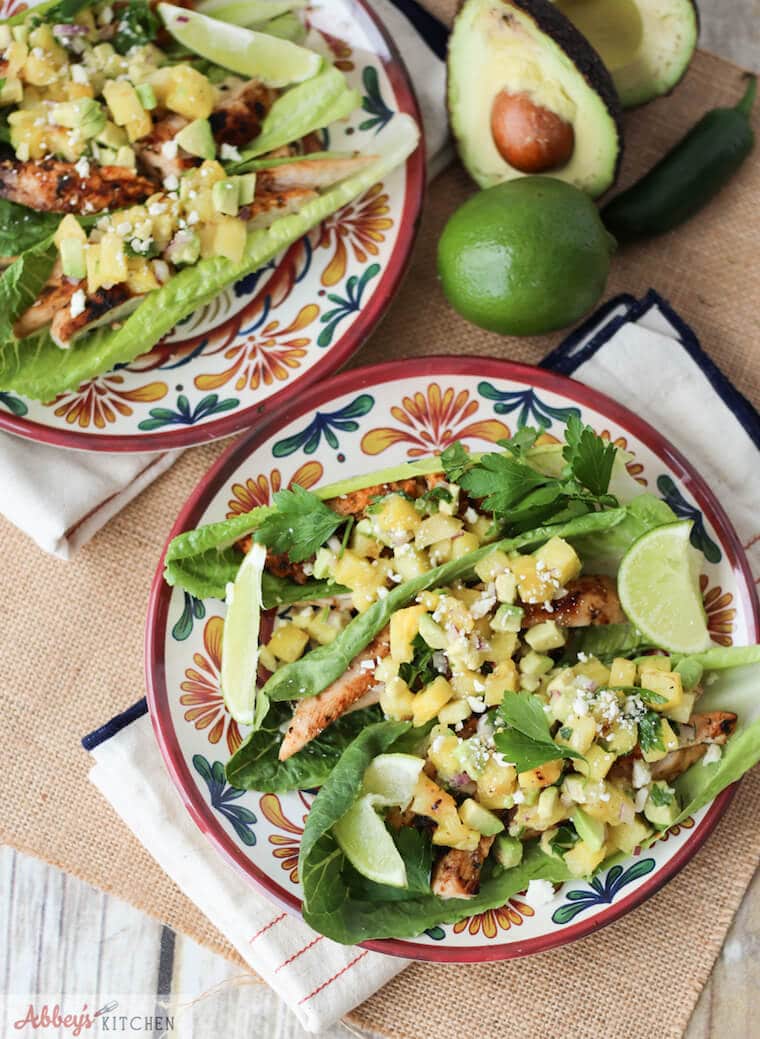 With Cinco de Mayo this week, we compiled the tastiest, most innovative and all around best healthy taco recipes on the web.