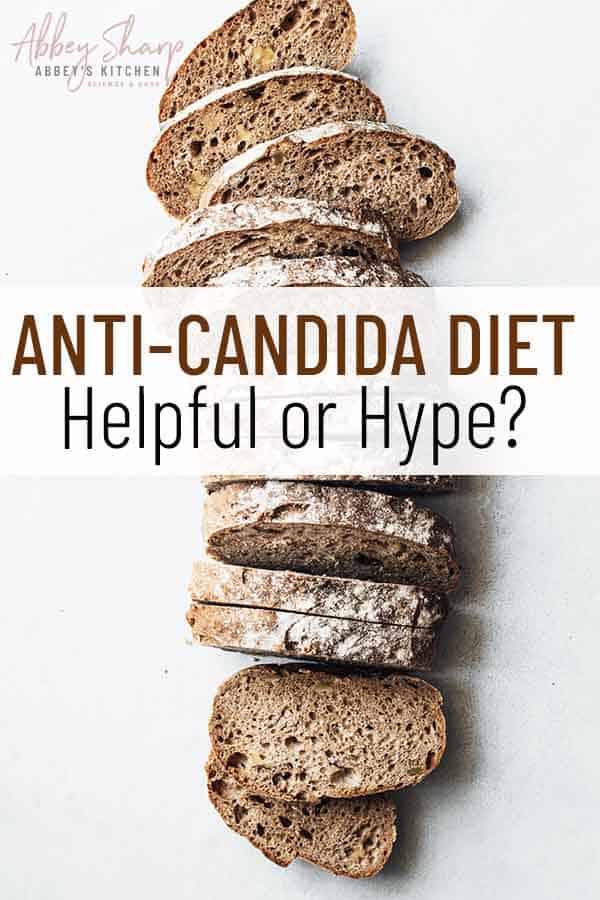 The Anti Candida Diet Is a Candida Sugar Detox The Answer?
