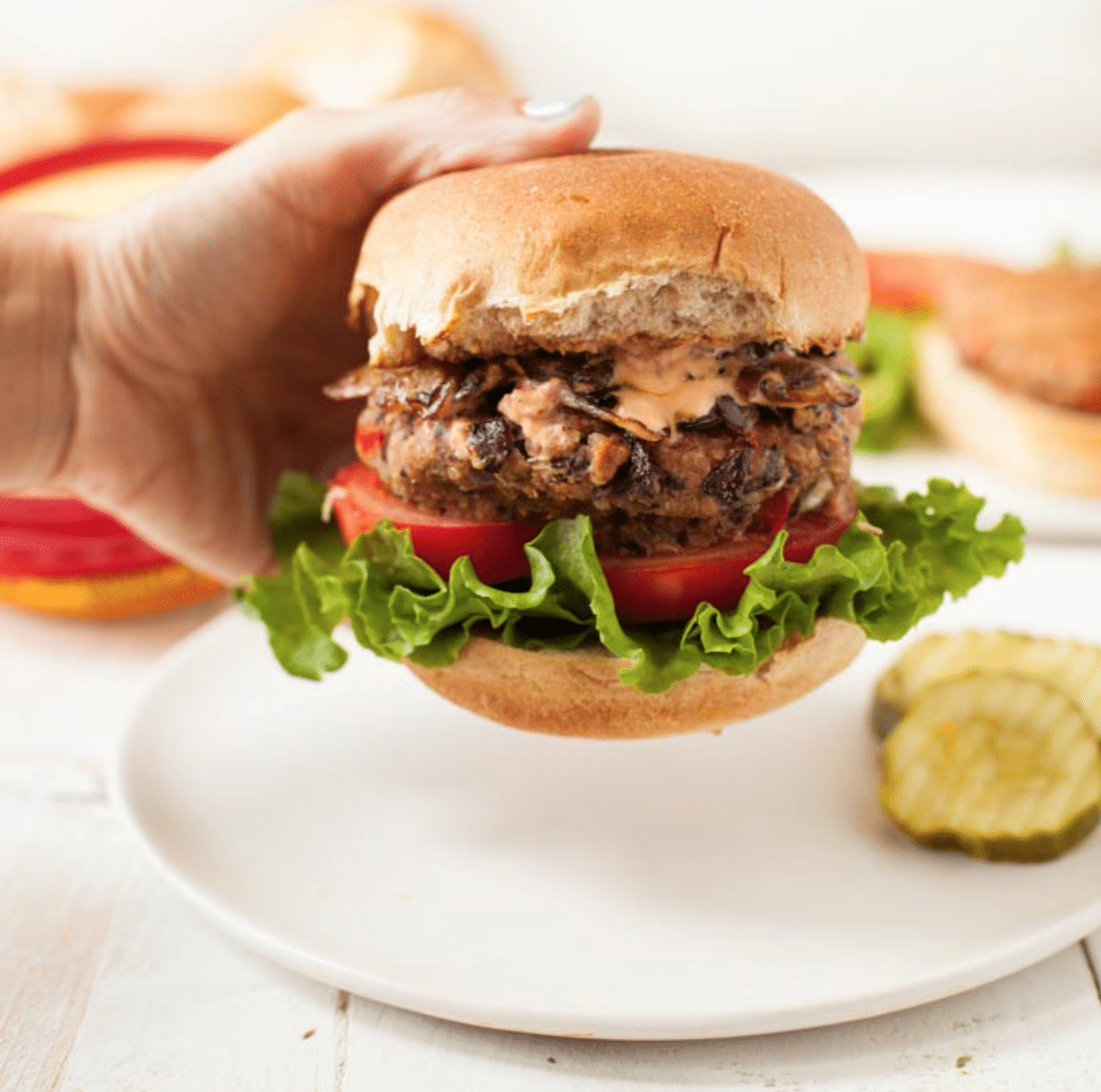 This round up of the 15 Best Healthy Burger Recipes on the web for Summer will have you totally jazzed about the summer months to come. 