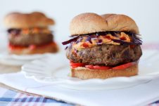 best healthy burger recipes