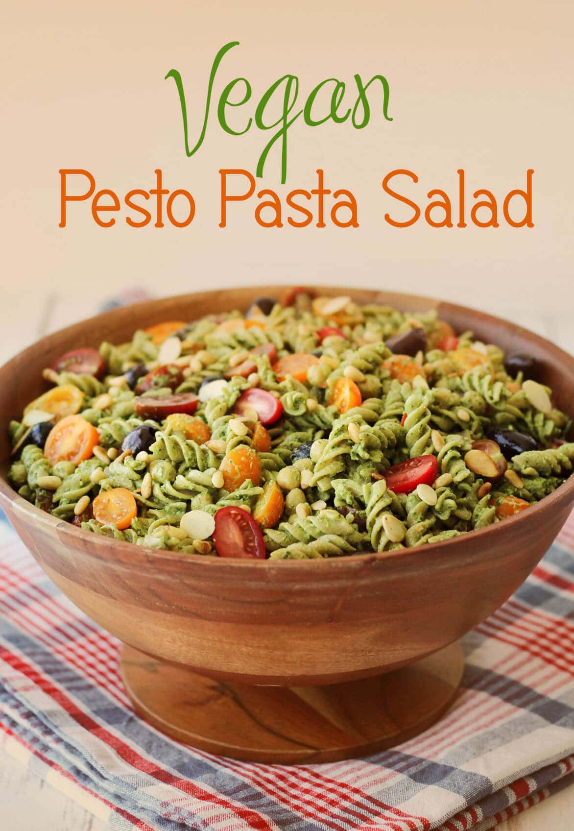 This vegan pesto gluten free pasta salad recipe was created with HP Canada and will be a hit at any Summer BBQ, cook-out or family potluck.