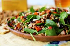 The best vegetarian lunch box ideas using healthy pulses like beans, legumes and more! Easy, inexpensive and delicious packable lunches that kids and parents will love!