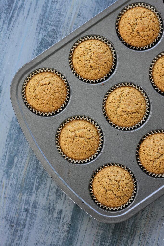 Ultimate Gluten Free Oatmeal Muffins Dairy Free & Healthy Abbey's