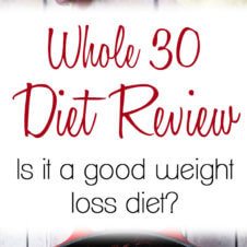 Thinking of trying the Whole 30 Diet? Dietitian Abbey Sharp looks at the pros and cons of the Whole30 diet regime.