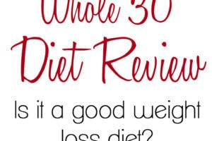 Thinking of trying the Whole 30 Diet? Dietitian Abbey Sharp looks at the pros and cons of the Whole30 diet regime.