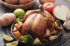 Worried about holiday weight gain? Hoping for some weight loss during the holidays? I share the mistakes and tips for eating healthy this Thanksgiving and Christmas holiday season.