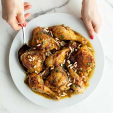 Learn my top 10 stress-free dinner party tips to throw one hell of an impressive dinner party this holiday season!