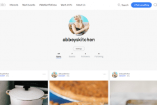 This article includes some surprising facts about Abbey Sharp (me!), the girl behind Abbey's Kitchen. I share what this girl wants and talk about my favourite new app, Wantfolio.
