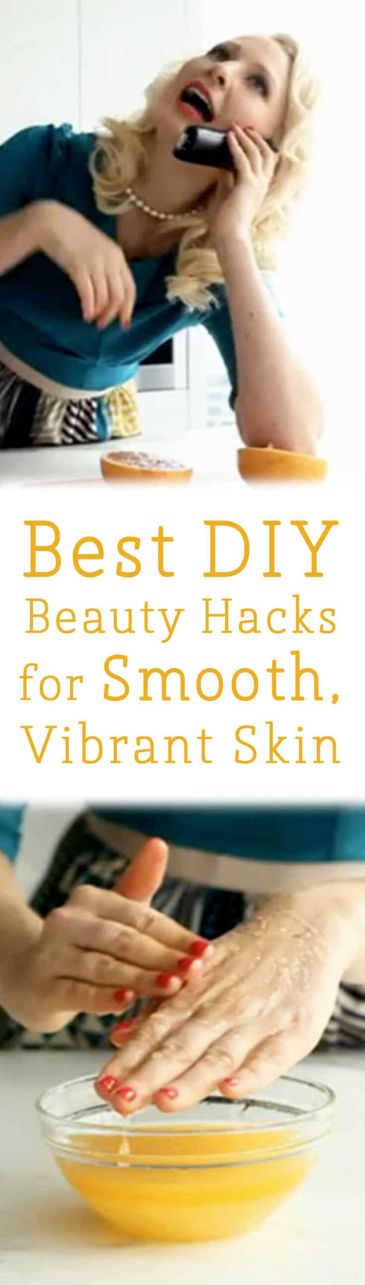 Freshen up your dull skin with these DIY beauty tips!