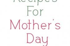 Best Brunch Recipes for Mother's Day from Healthy Bloggers I Vegan, Gluten Free, Paleo & More