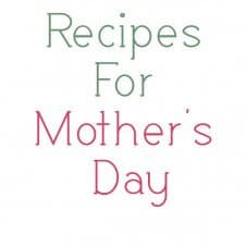 Best Brunch Recipes for Mother's Day from Healthy Bloggers I Vegan, Gluten Free, Paleo & More