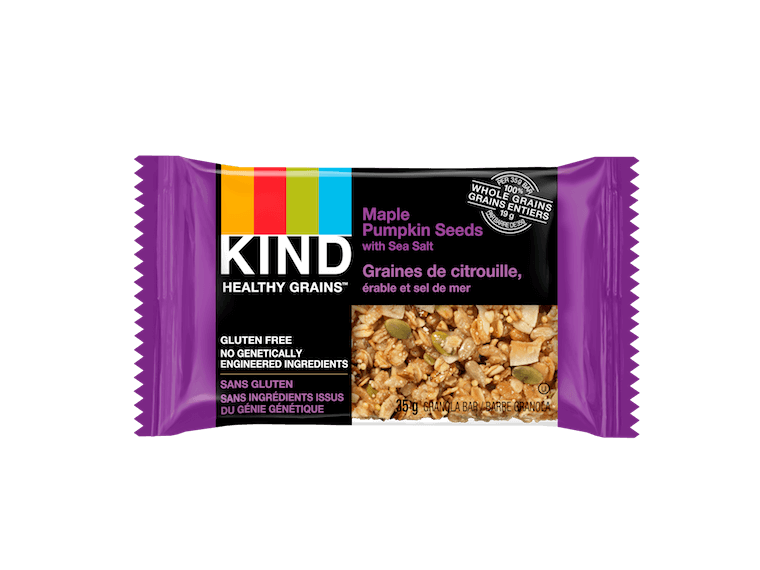 KIND bar.