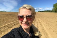 I share the truth about where your potatoes come from and some surprising facts about potato farming that I learned on a recent trip to a Canadian potato farm.
