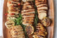 These 5 grilled marinated chicken breast recipes will become your life saver during those busy week nights. 