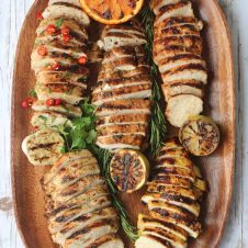 These 5 grilled marinated chicken breast recipes will become your life saver during those busy week nights. 