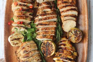 These 5 grilled marinated chicken breast recipes will become your life saver during those busy week nights. 