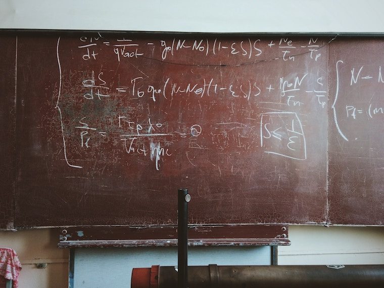 Blackboard.