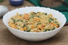 A delicious collection of healthy vegan christmas main dishes to satisfy whoever is at your table this holiday season!