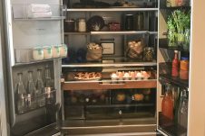 I talk about the newest kitchen innovations and how having a functional kitchen makes cooking and eating well actually enjoyable.