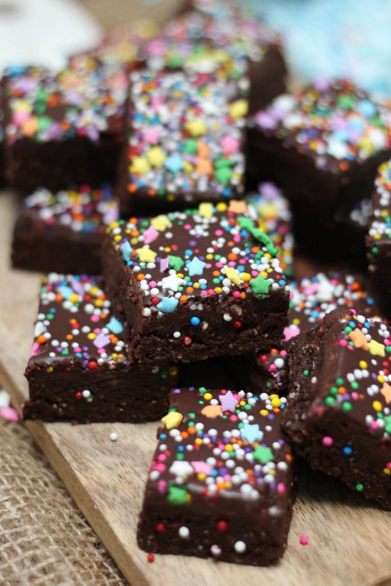 Can You Make Brownie Mix Vegan