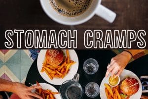 How to get rid of a cramp in your stomach How To Stop Stomach Cramps And Pain Abbey S Kitchen