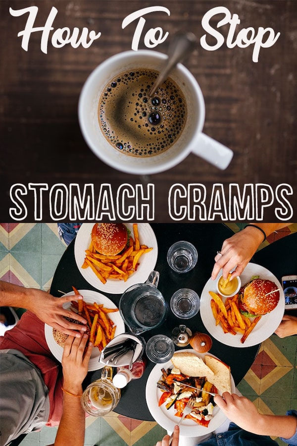 home remedies to stop running stomach