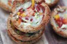 I share my three favourite healthy kid-approved and budget-friendly dinners including recipes for spaghetti squash mac and cheese, gluten-free chicken nuggets, and mini pizza bites.
