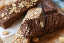 I share my favourite Gluten Free Vegan Protein Bars done 3 delicious ways, the best easy no bake post-workout snacks without the strange additives of so many options on the shelves!