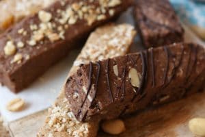 I share my favourite Gluten Free Vegan Protein Bars done 3 delicious ways, the best easy no bake post-workout snacks without the strange additives of so many options on the shelves!