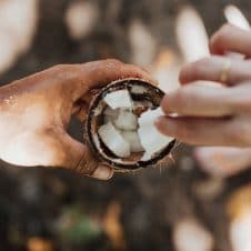 I dive into the research and answer the question does saturated fat cause heart disease and is the plant-based coconut oil healthy?