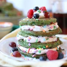 These vegan St. Patrick’s day recipes are great to share at a party this weekend or to celebrate with your family at home! 