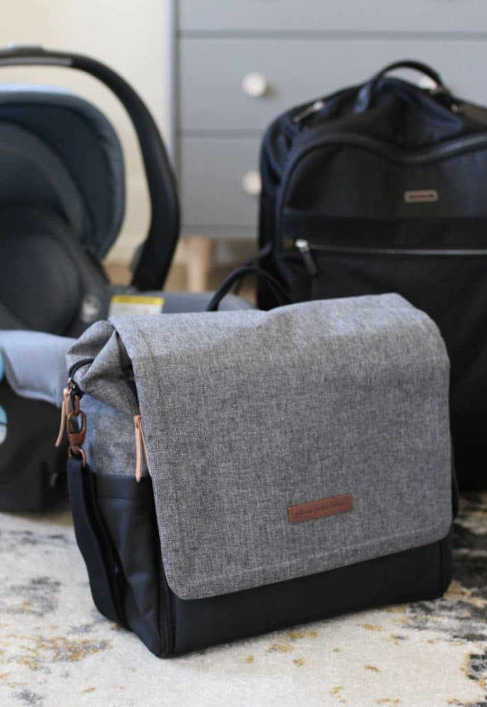 Pregnancy Hospital Bag Essentials 101 | What I'm Packing for the ...