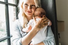 I share my own mom guilt associated with breastfeeding failure and discuss the horrible myth that nursing comes naturally to all women (when anyone who has ever tried it knows that's total BS).