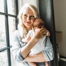 I share my own mom guilt associated with breastfeeding failure and discuss the horrible myth that nursing comes naturally to all women (when anyone who has ever tried it knows that's total BS).