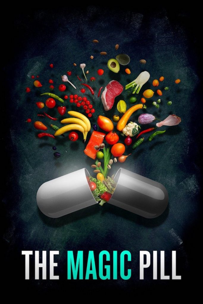 poster for The Magic Pill
