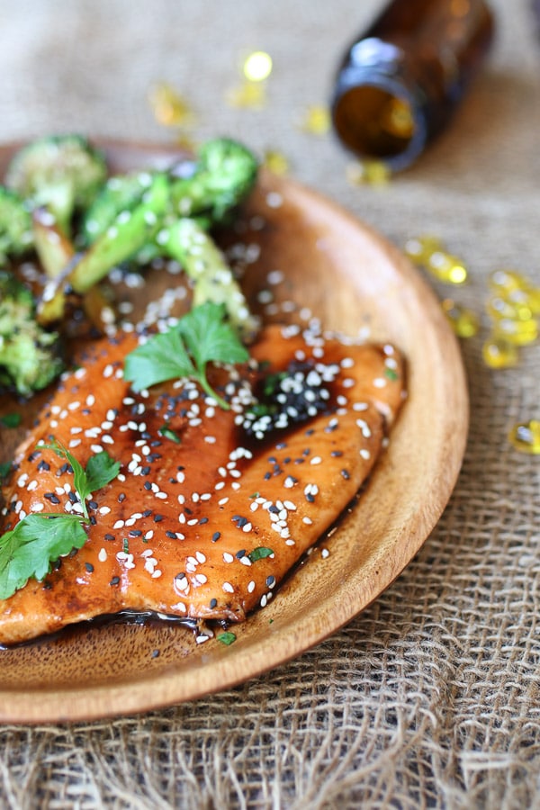 I share the REAL Truth about Omega-3s in your diet and get to the bottom of the top myths about Omega-3s, specifically EPA and DHA.