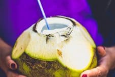 What’s the best thing to drink during exercise to stay hydrated, and are coconut water, sports drinks, milk and energy drinks really going to make a difference to your workout?