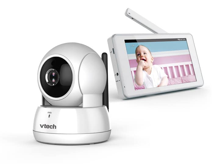 Vtech baby monitor