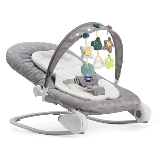 bouncer or swing for babies