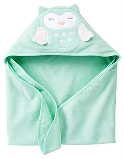 hooded towel for infants